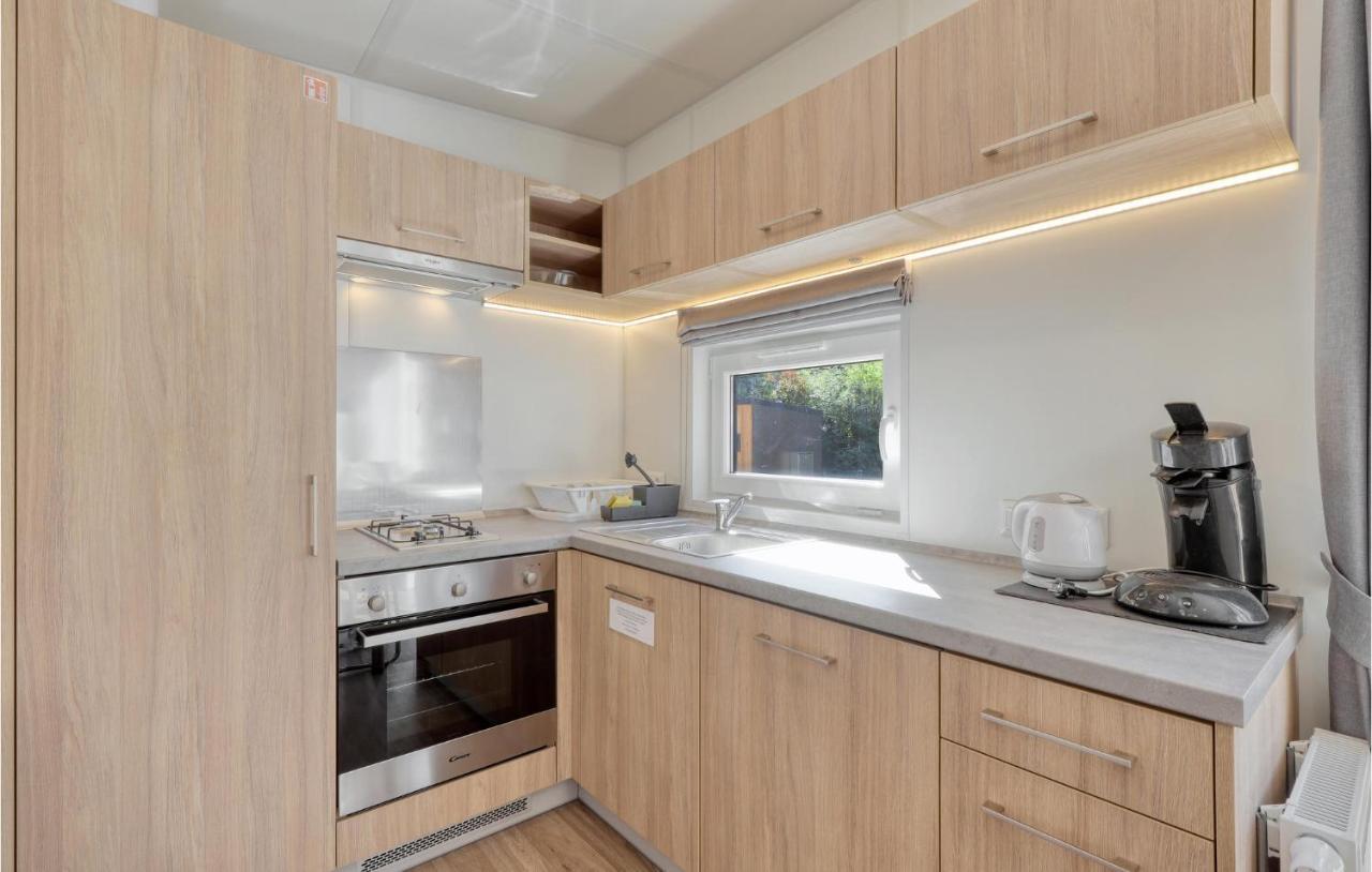 Tiny Haus 43 Am Brombachsee Pleinfeld Luaran gambar