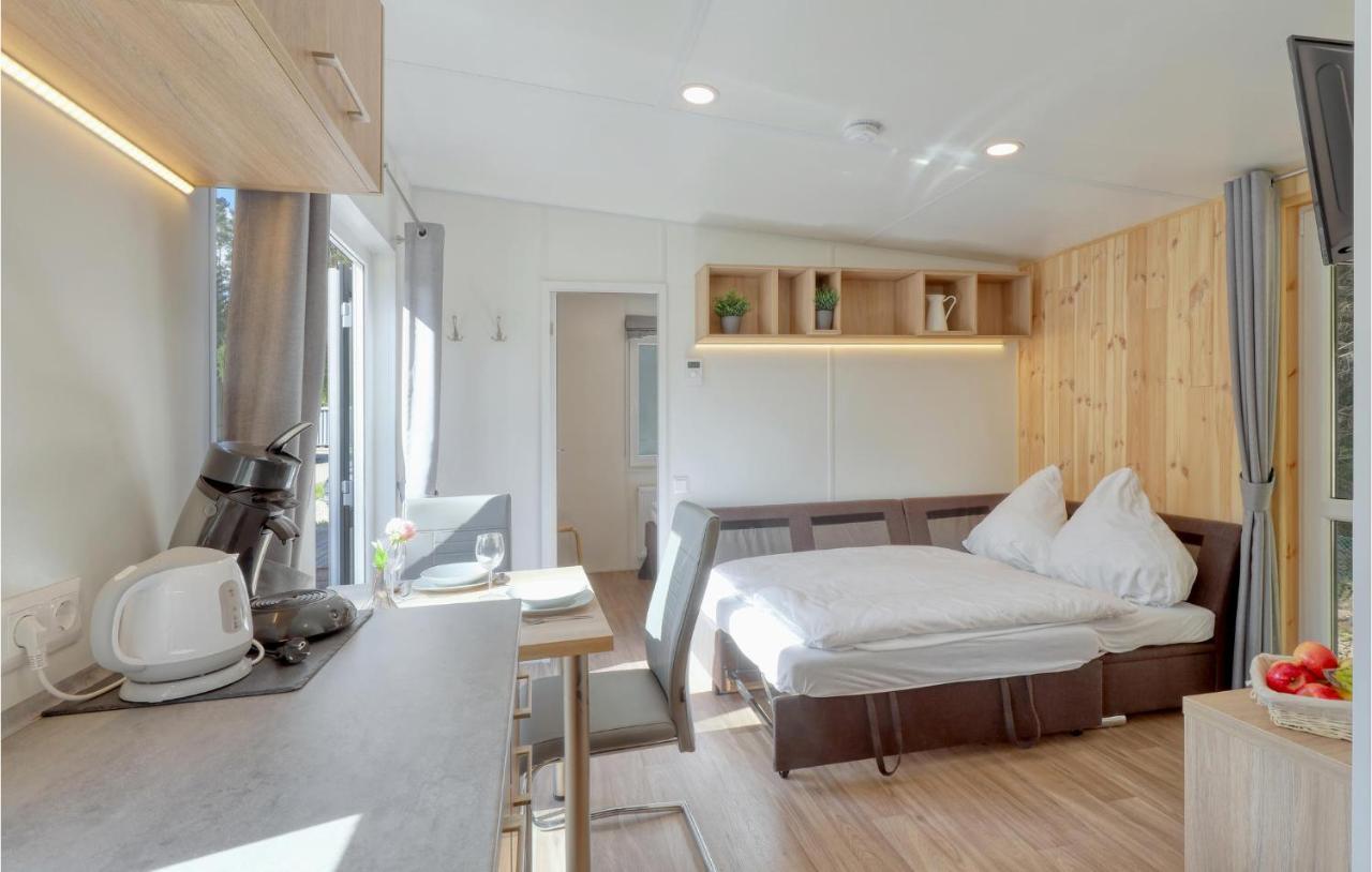 Tiny Haus 43 Am Brombachsee Pleinfeld Luaran gambar