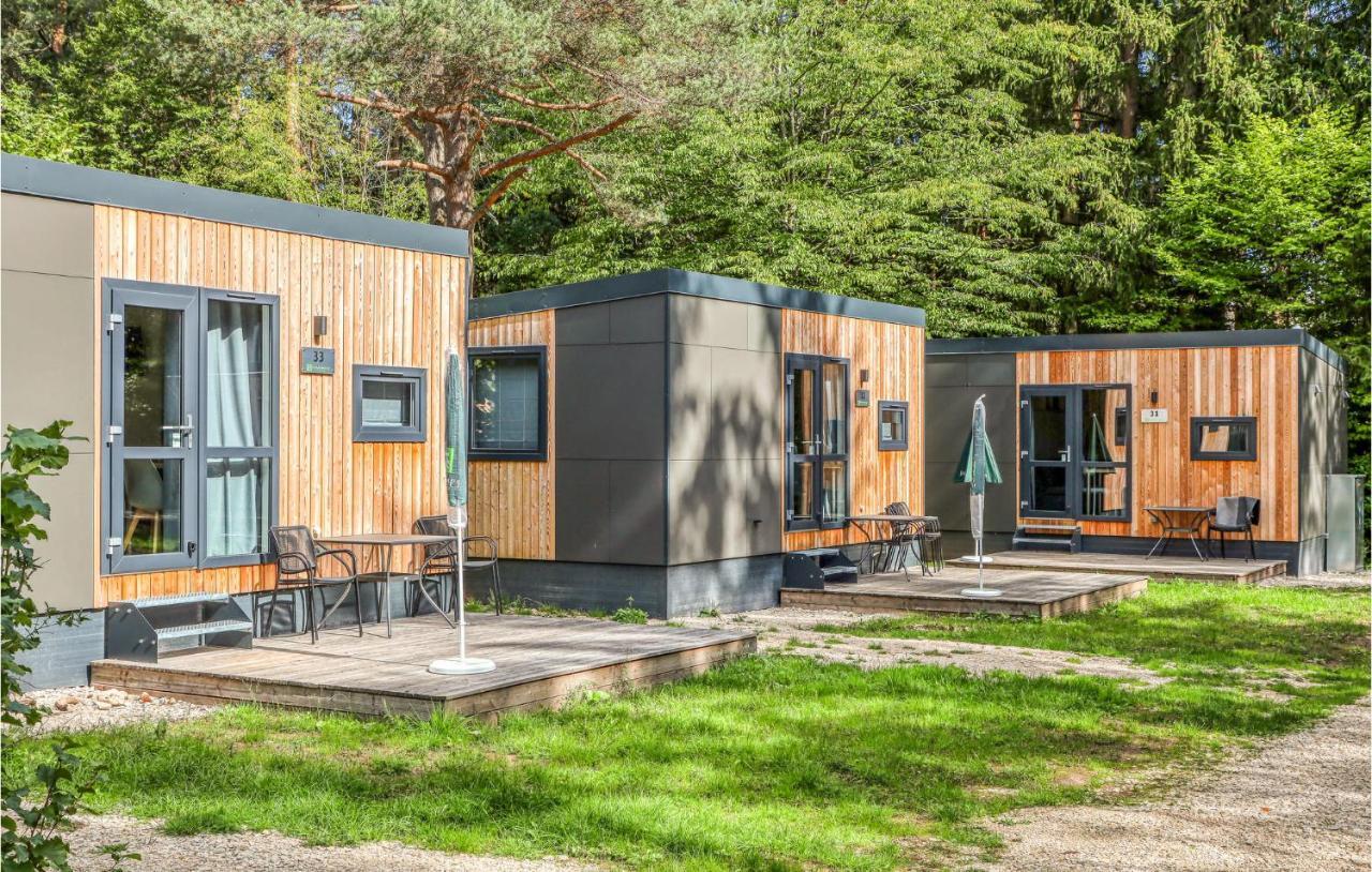 Tiny Haus 43 Am Brombachsee Pleinfeld Luaran gambar