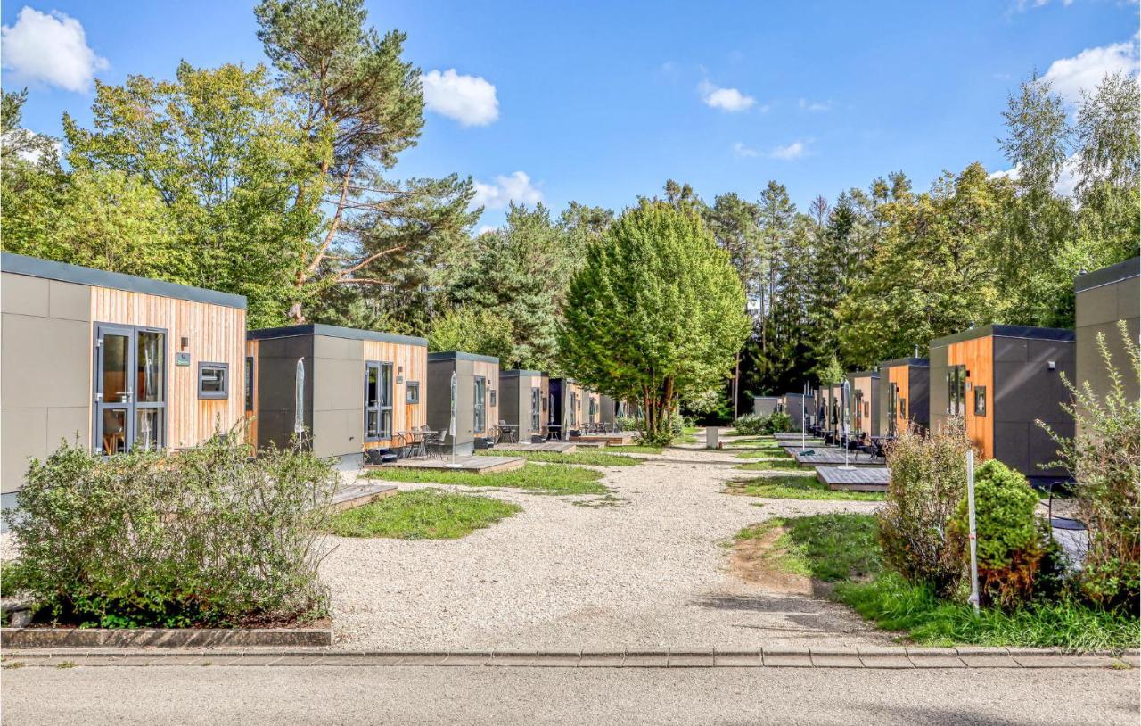 Tiny Haus 43 Am Brombachsee Pleinfeld Luaran gambar