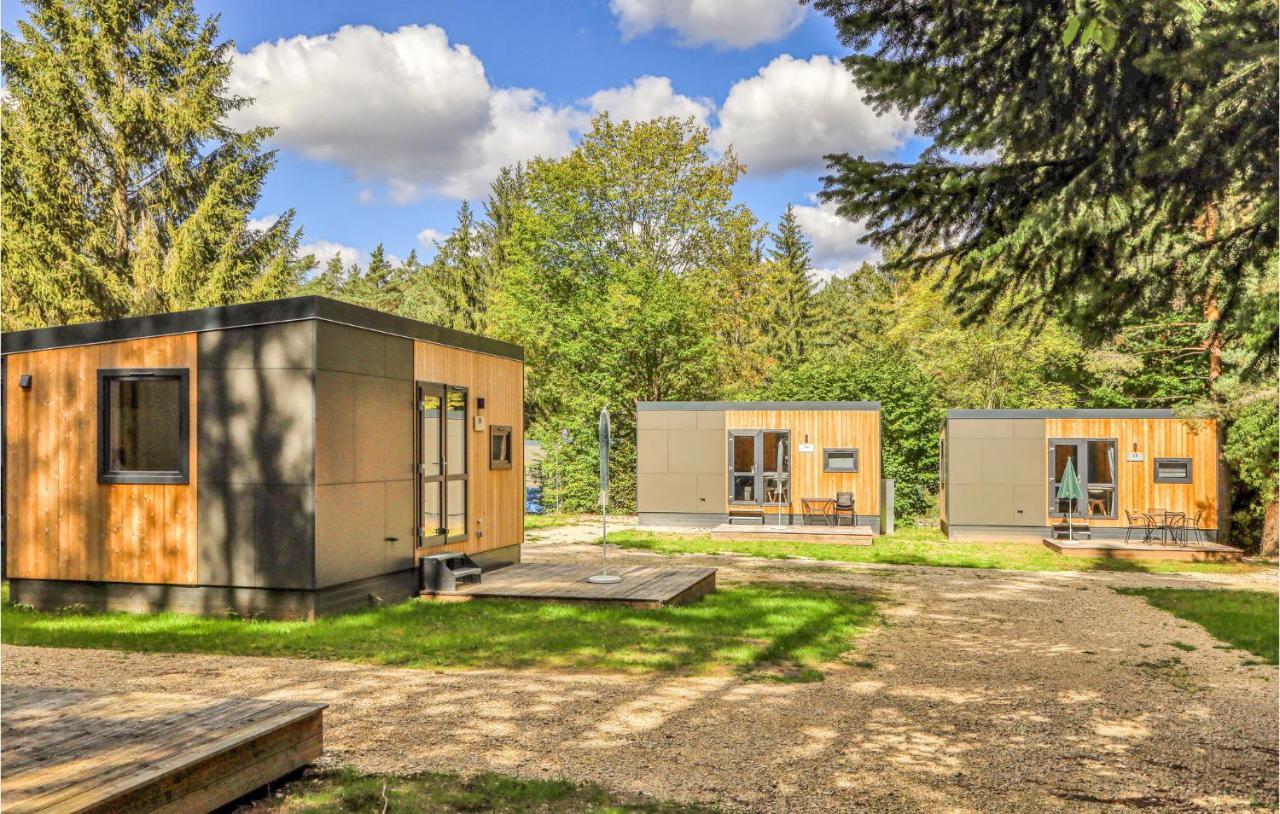 Tiny Haus 43 Am Brombachsee Pleinfeld Luaran gambar