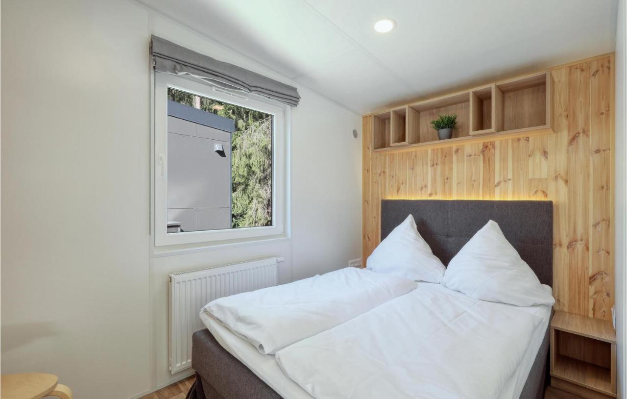 Tiny Haus 43 Am Brombachsee Pleinfeld Luaran gambar