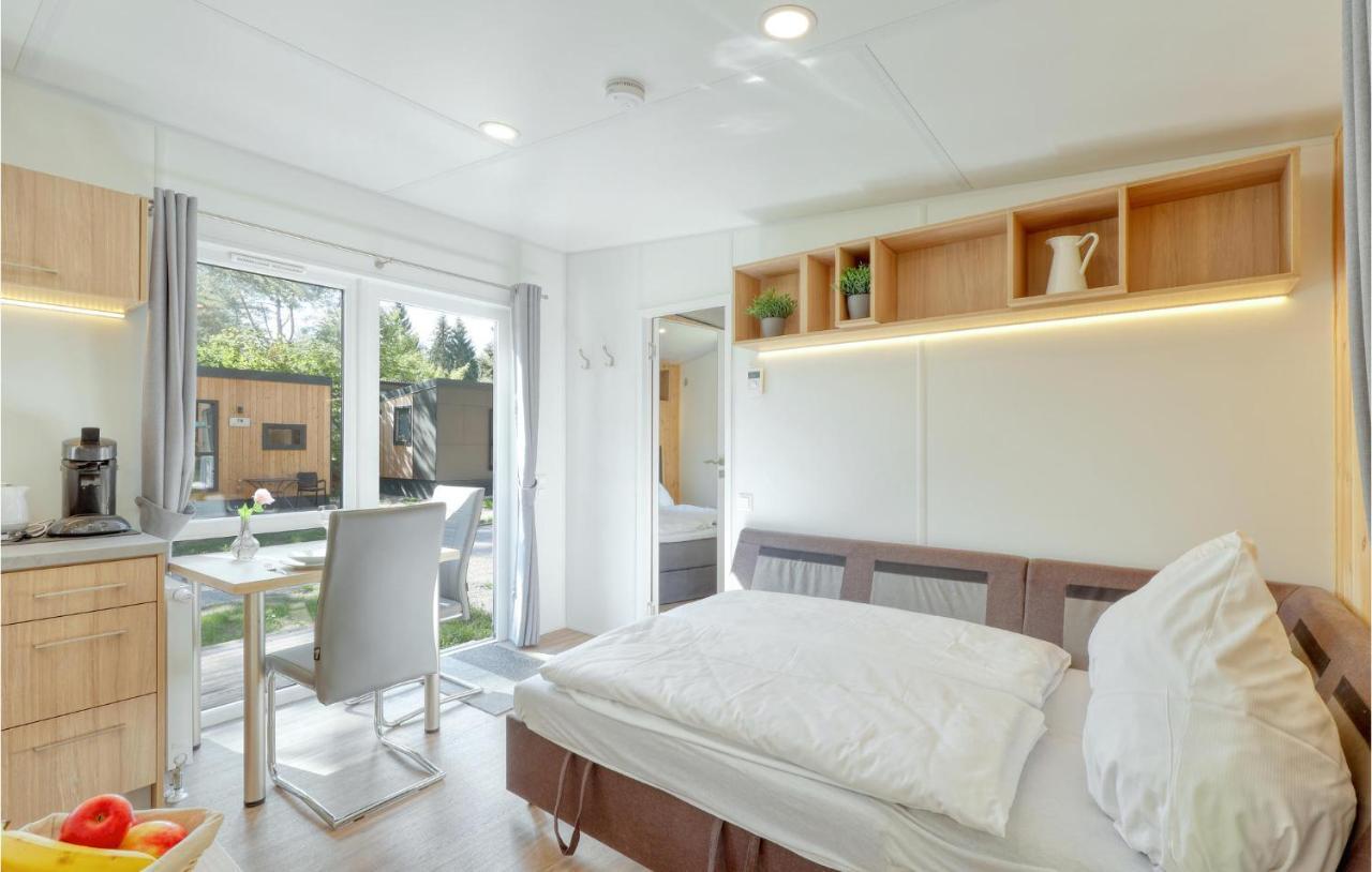 Tiny Haus 43 Am Brombachsee Pleinfeld Luaran gambar