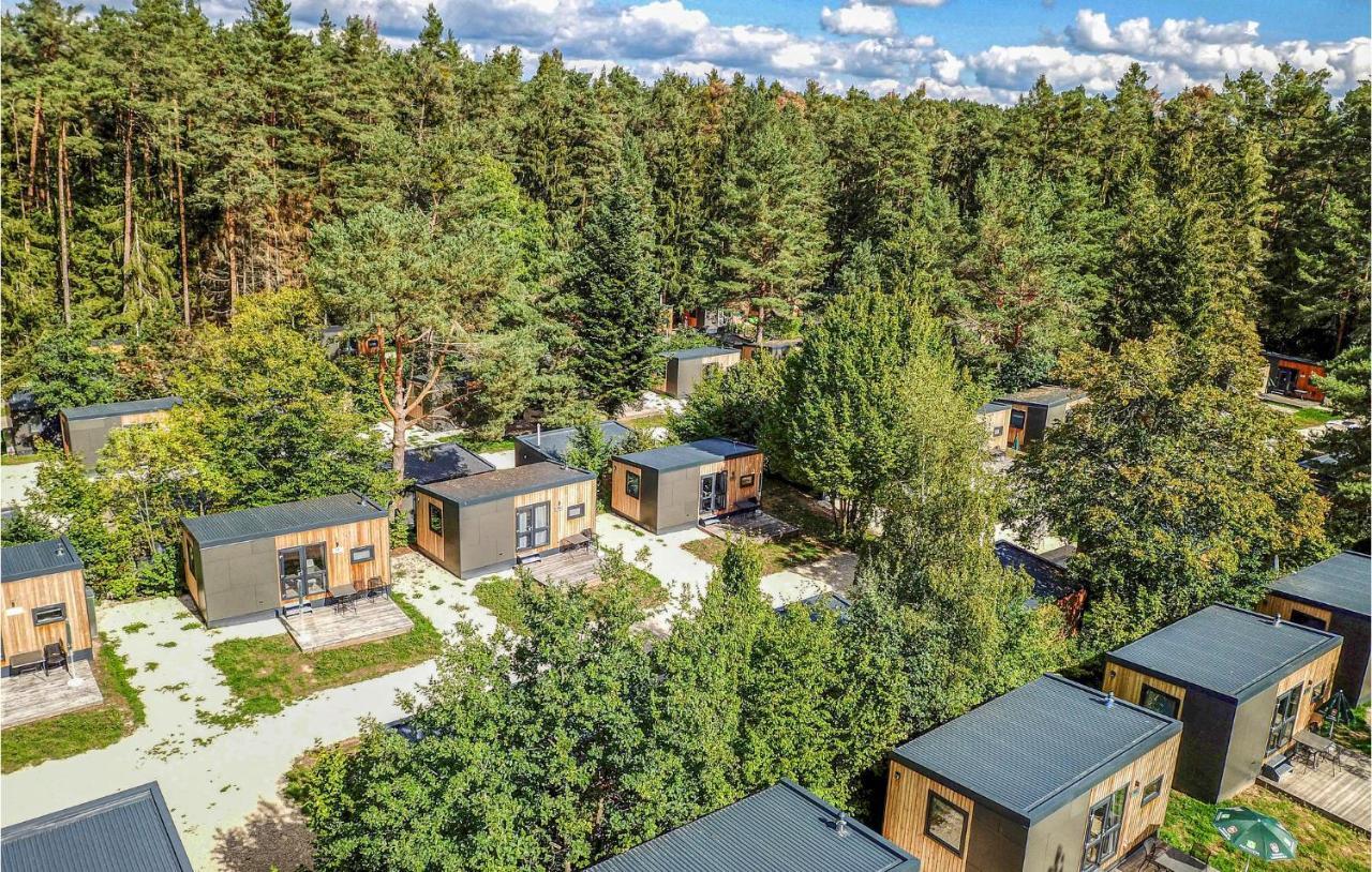 Tiny Haus 43 Am Brombachsee Pleinfeld Luaran gambar