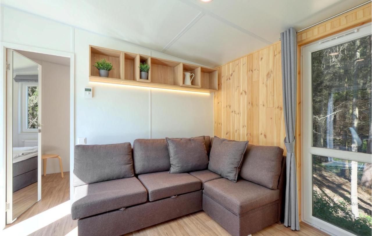 Tiny Haus 43 Am Brombachsee Pleinfeld Luaran gambar