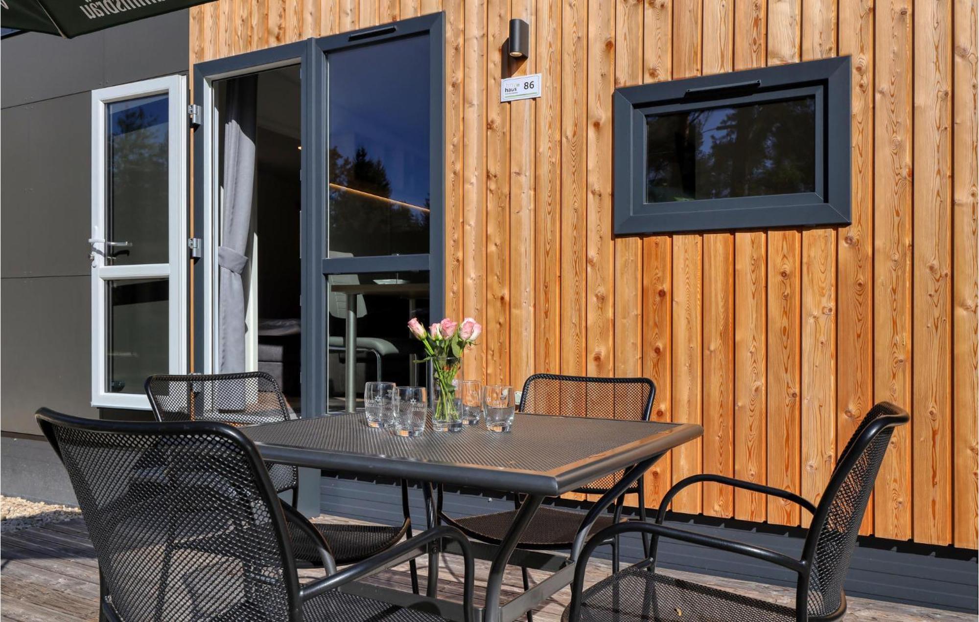 Tiny Haus 43 Am Brombachsee Pleinfeld Luaran gambar