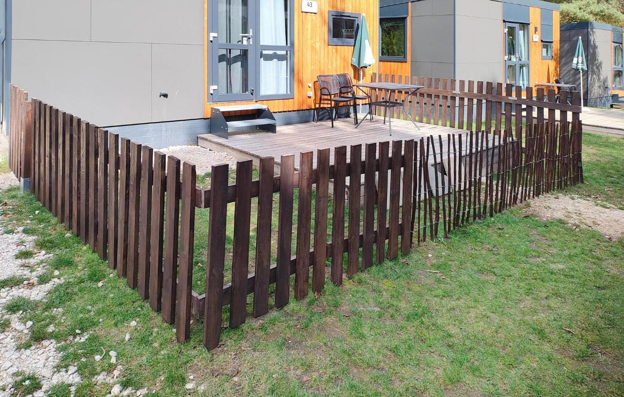 Tiny Haus 43 Am Brombachsee Pleinfeld Luaran gambar